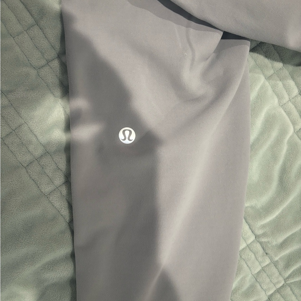 Lululemon Gray Activewear Pants